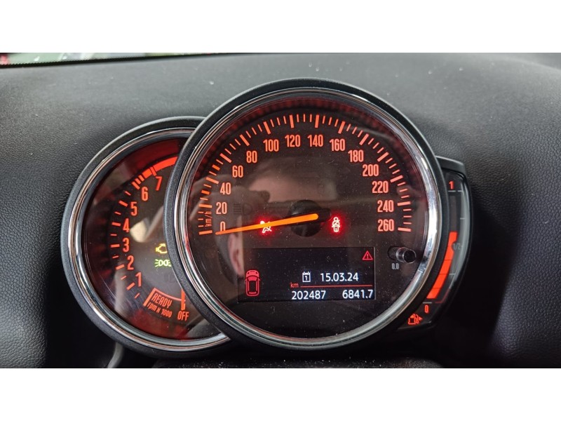 mini mini countryman (f60) del año 2018