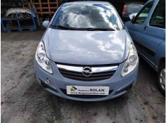 OPEL CORSA D
