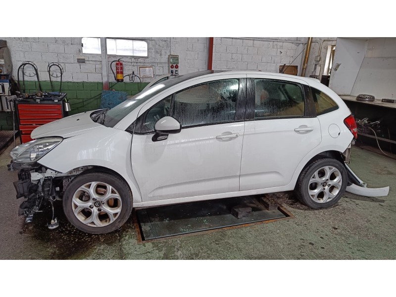 citroën c3 del año 2010