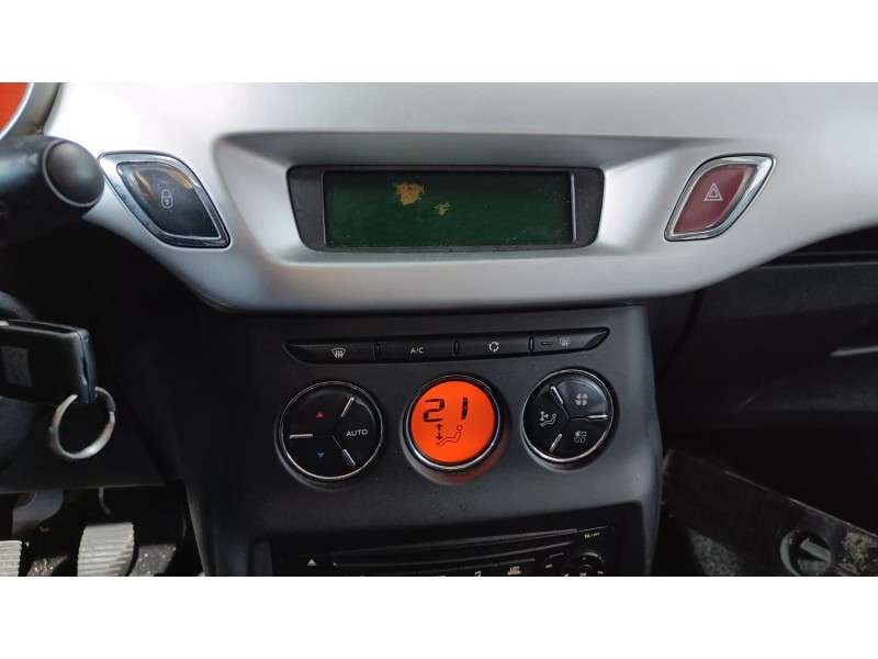 citroën c3 del año 2010