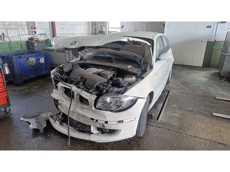 bmw 1 (e87) del año 2007