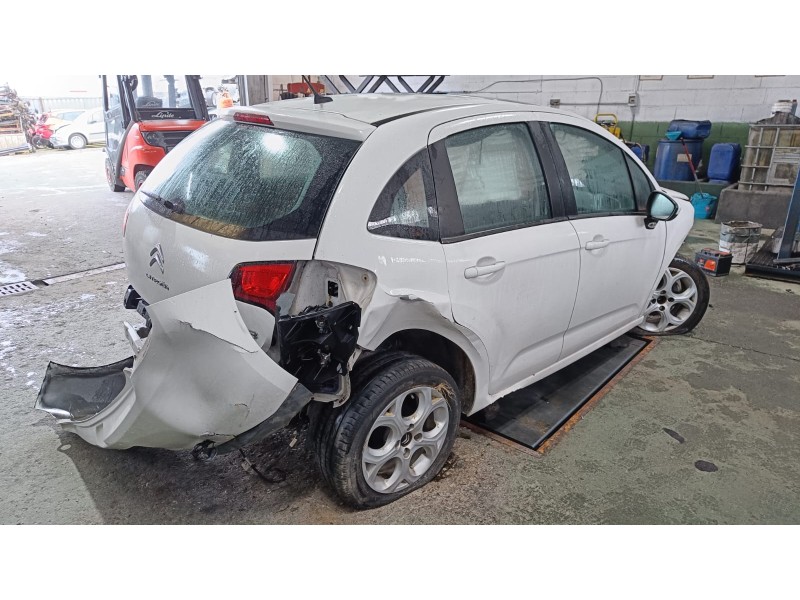 citroën c3 del año 2010