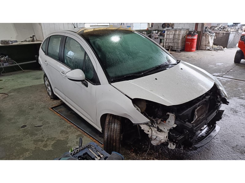 citroën c3 del año 2010