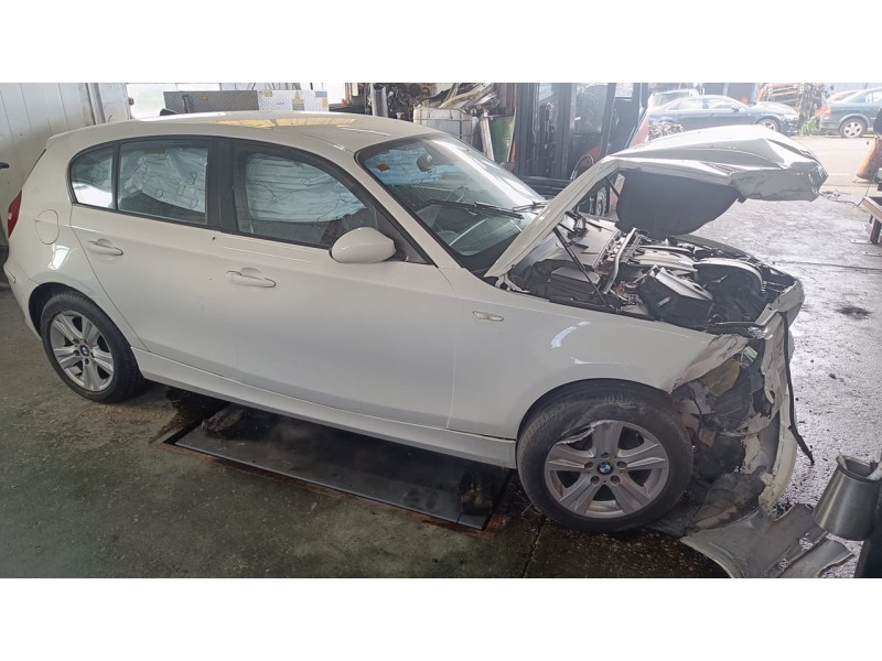 bmw 1 (e87) del año 2007