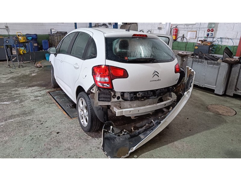 citroën c3 del año 2010