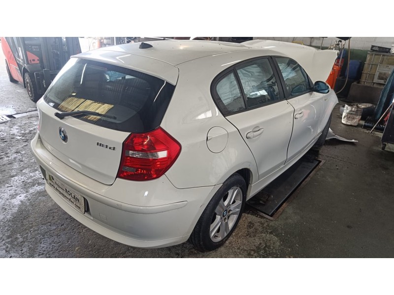bmw 1 (e87) del año 2007