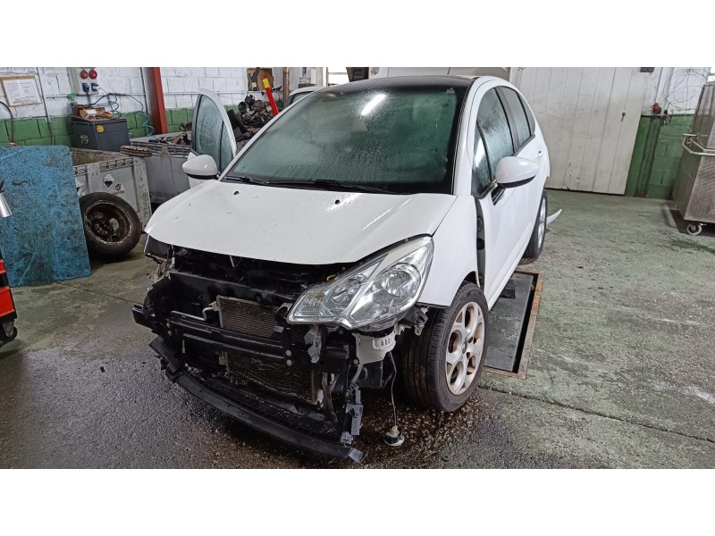 citroën c3 del año 2010