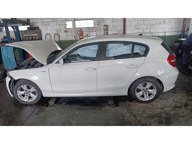 bmw 1 (e87) del año 2007