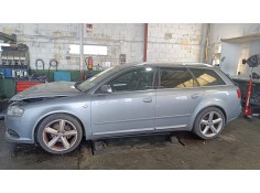 audi a4 avant (8e) del año 2007