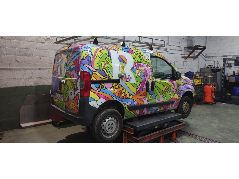 peugeot bipper del año 2011