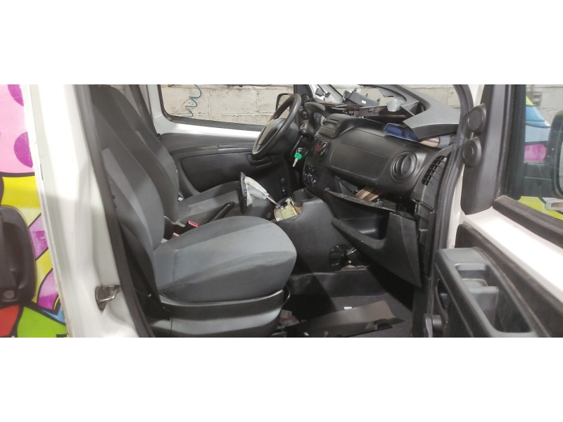 peugeot bipper del año 2011