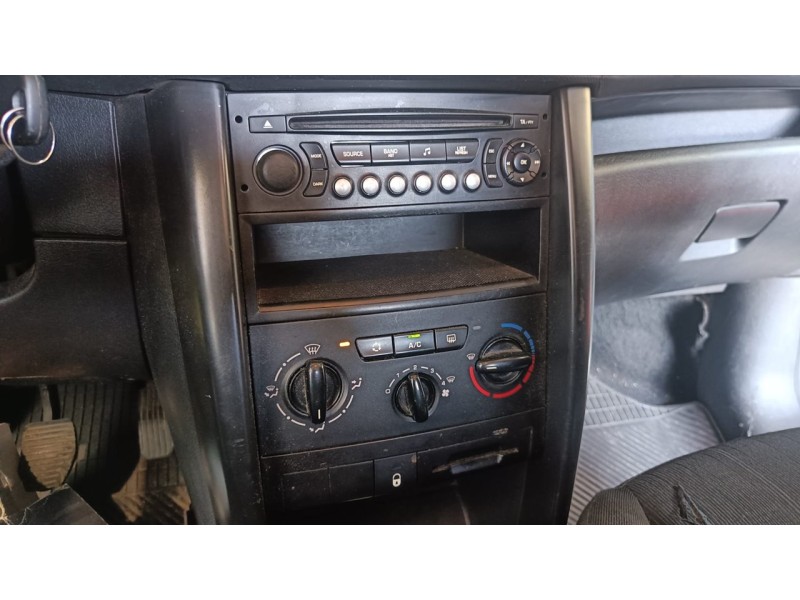 peugeot 207 del año 2008