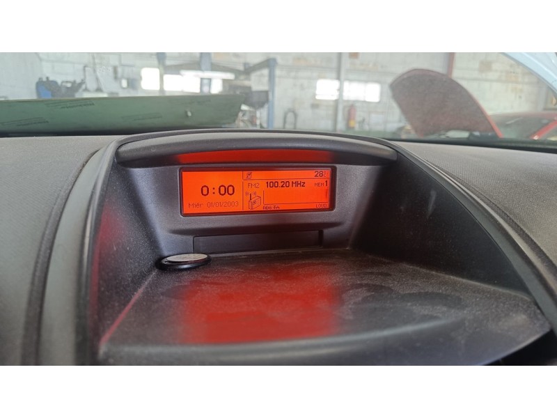 peugeot 207 del año 2008