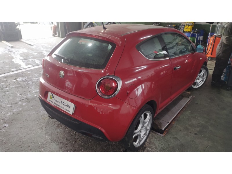 alfa romeo mito (145) del año 2009