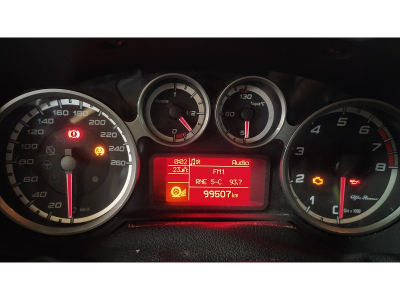 alfa romeo mito (145) del año 2009