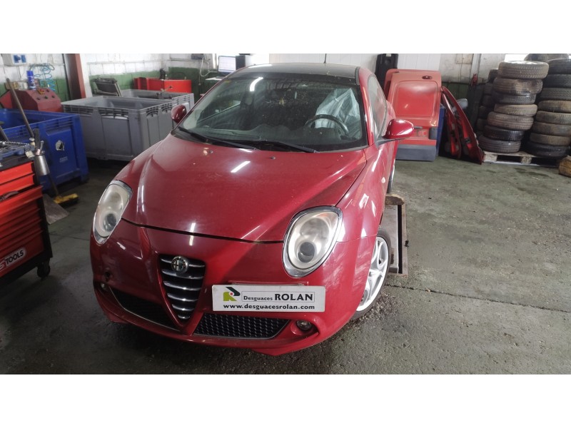 alfa romeo mito (145) del año 2009