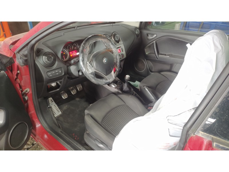 alfa romeo mito (145) del año 2009