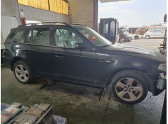 bmw x3 (e83) del año 2005