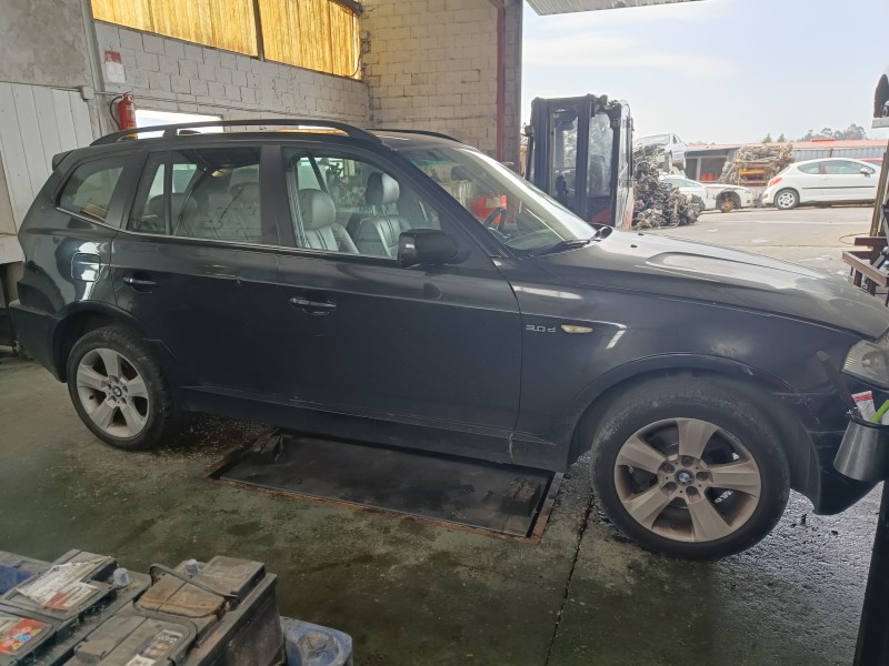 bmw x3 (e83) del año 2005