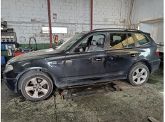 bmw x3 (e83) del año 2005 2