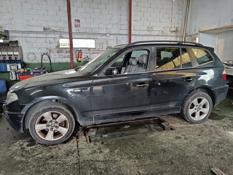 bmw x3 (e83) del año 2005