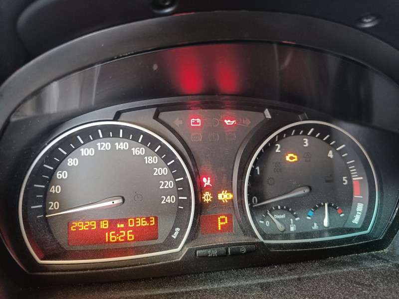bmw x3 (e83) del año 2005