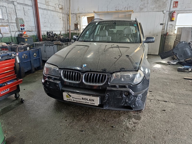 bmw x3 (e83) del año 2005