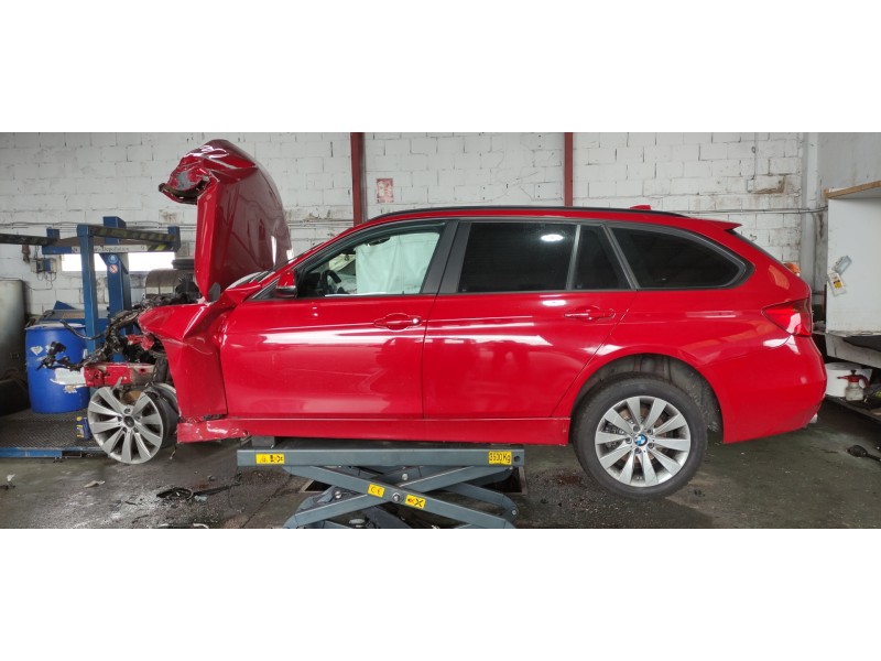 bmw serie 3 touring (f31) del año 2015