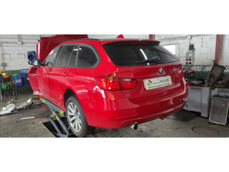 bmw serie 3 touring (f31) del año 2015