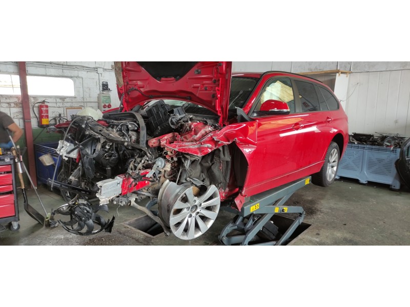 bmw serie 3 touring (f31) del año 2015
