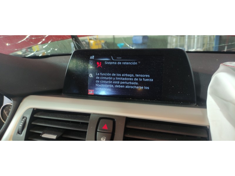 bmw serie 3 touring (f31) del año 2015