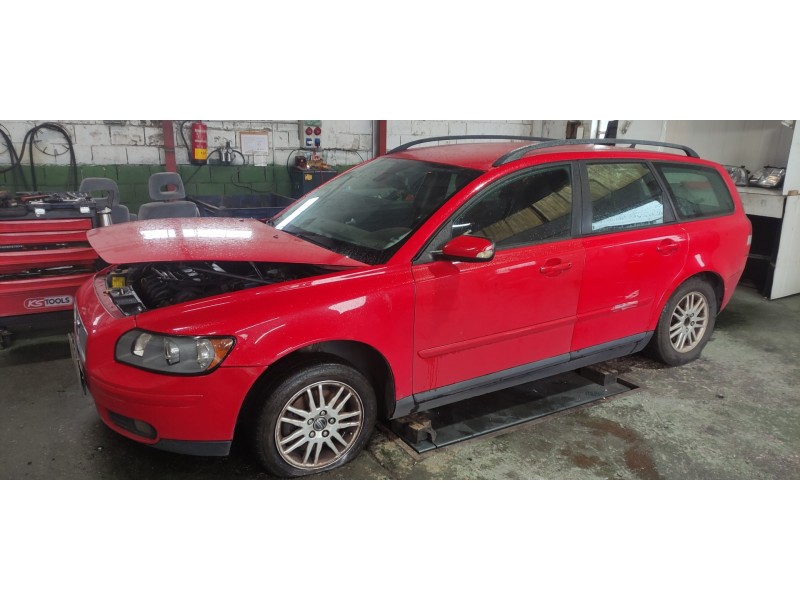 volvo v50 familiar del año 2005
