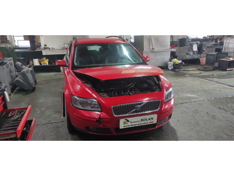 volvo v50 familiar del año 2005