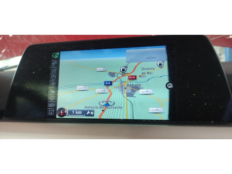 bmw serie 3 touring (f31) del año 2015