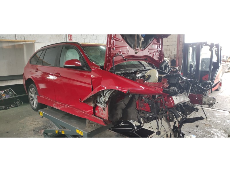bmw serie 3 touring (f31) del año 2015