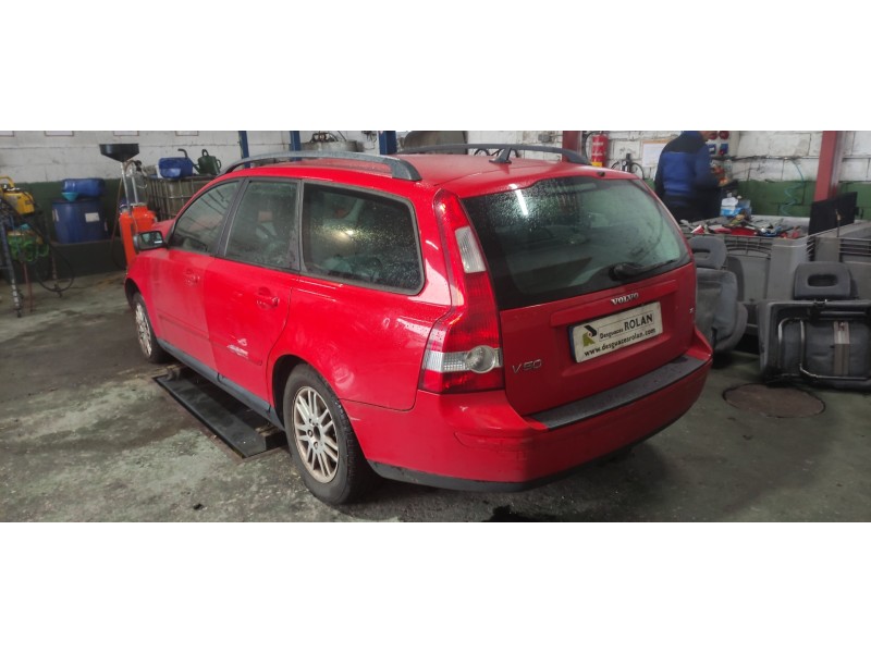 volvo v50 familiar del año 2005