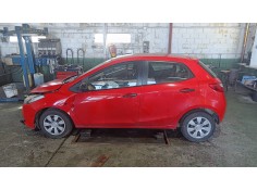 mazda 2 lim. (de) del año 2010