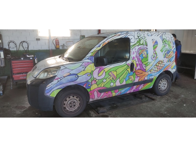 peugeot bipper del año 2011