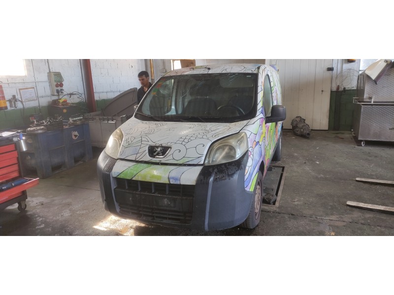 peugeot bipper del año 2011