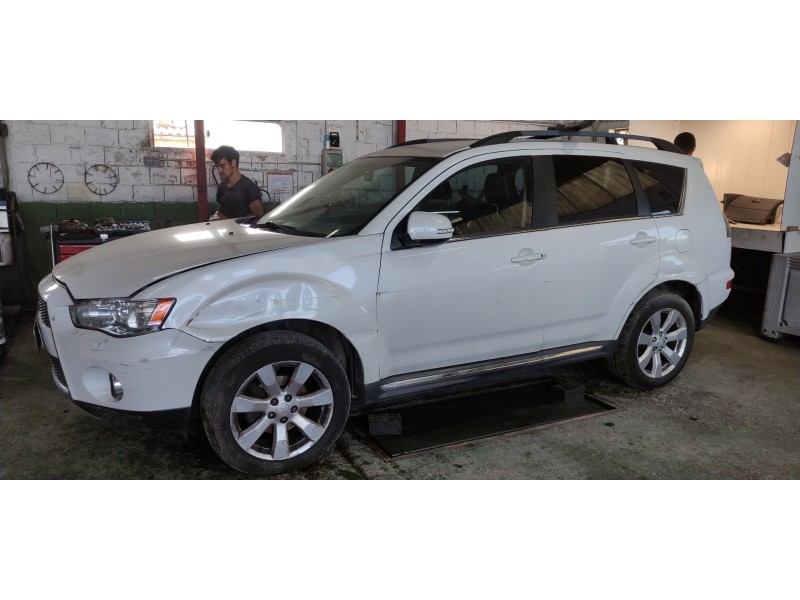 mitsubishi outlander (cw0) del año 2011