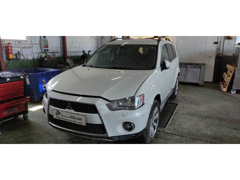 mitsubishi outlander (cw0) del año 2011