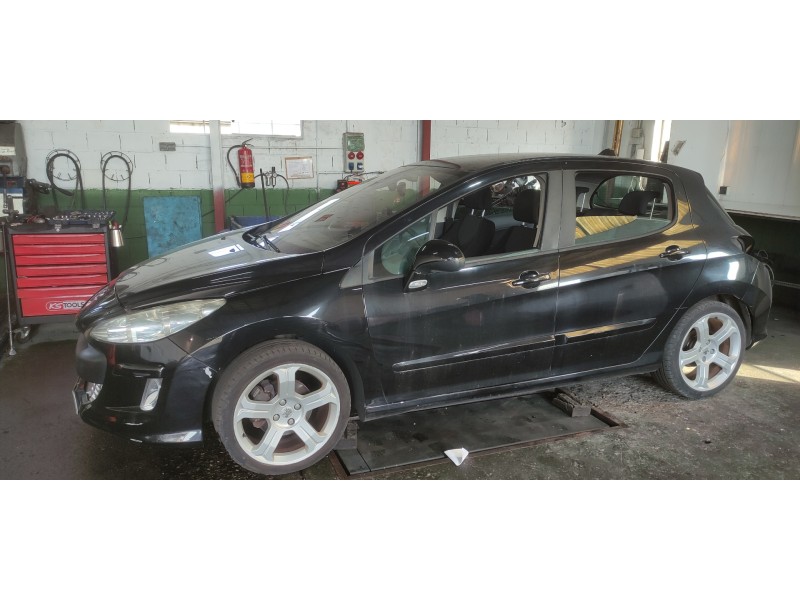 peugeot 308 del año 2008