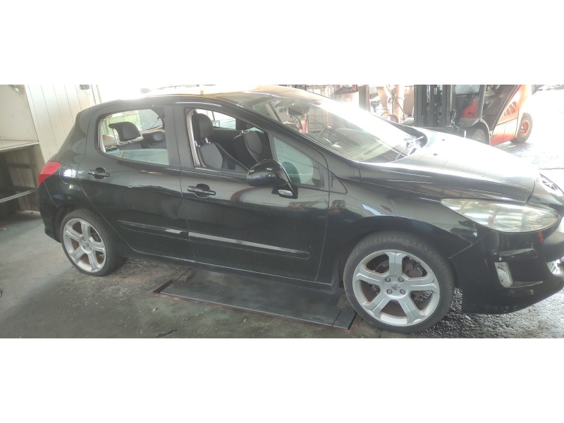 peugeot 308 del año 2008