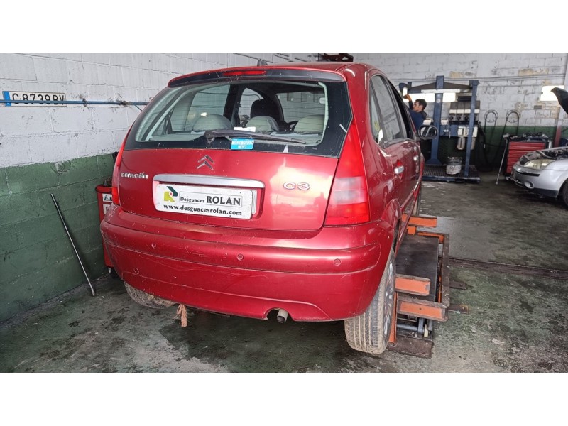 citroën c3 del año 2003