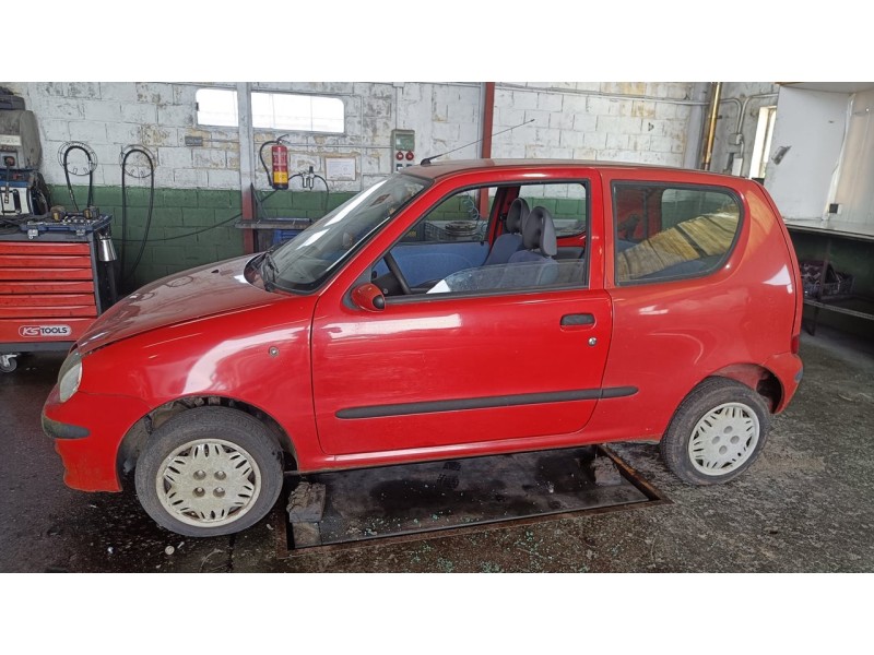 fiat seicento (187) del año 2000