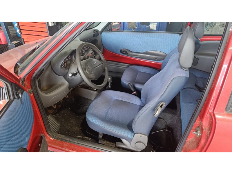 fiat seicento (187) del año 2000