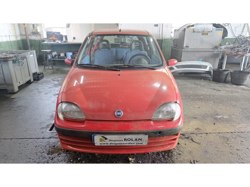 fiat seicento (187) del año 2000
