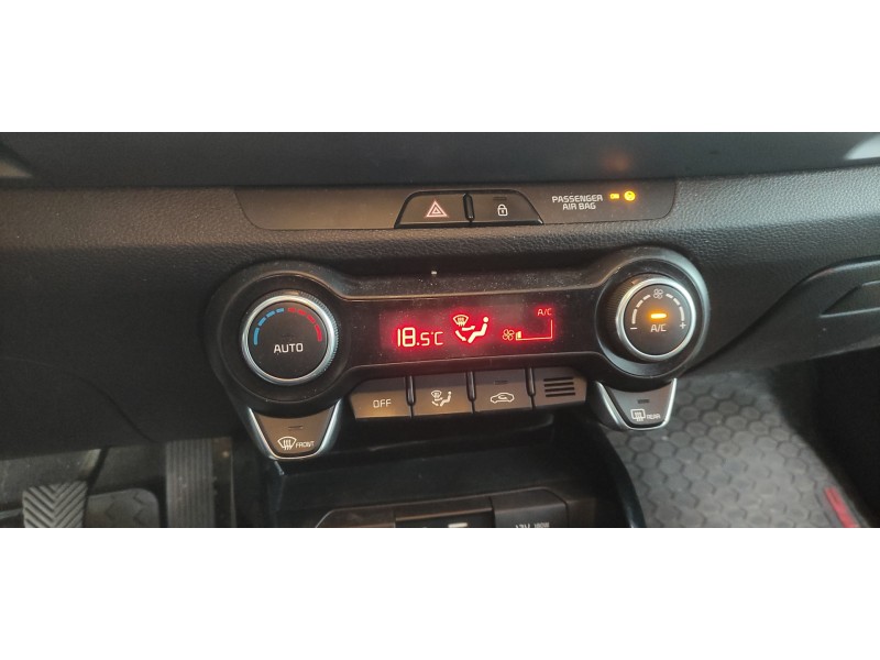 kia stonic (ybcuv) del año 2019