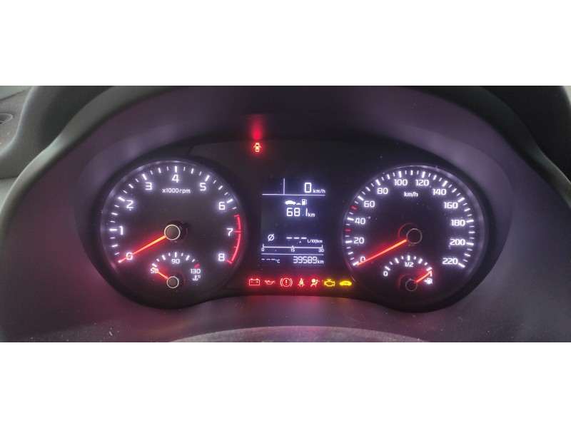 kia stonic (ybcuv) del año 2019