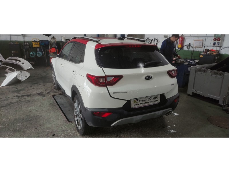 kia stonic (ybcuv) del año 2019